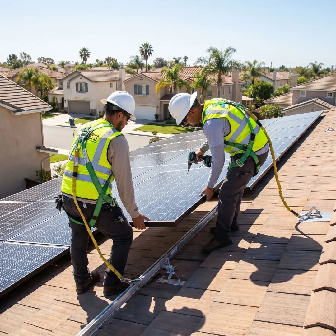 Solar Panel Installation Services