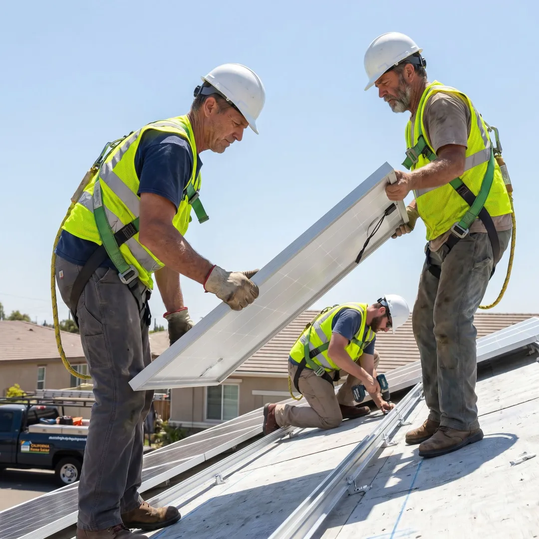 Complete Roofing and Solar Services