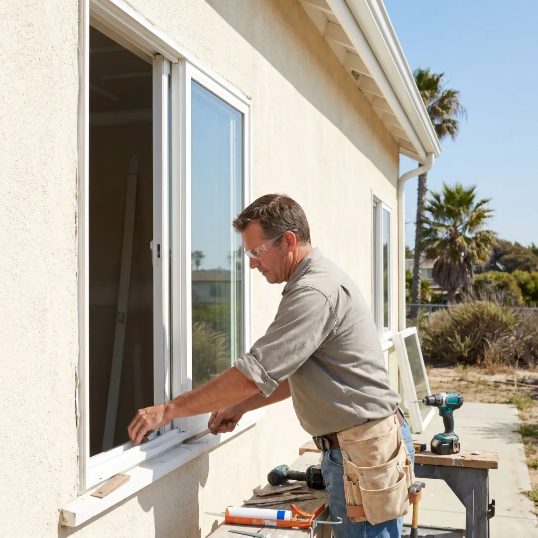Window Installation Services in Huntington Beach