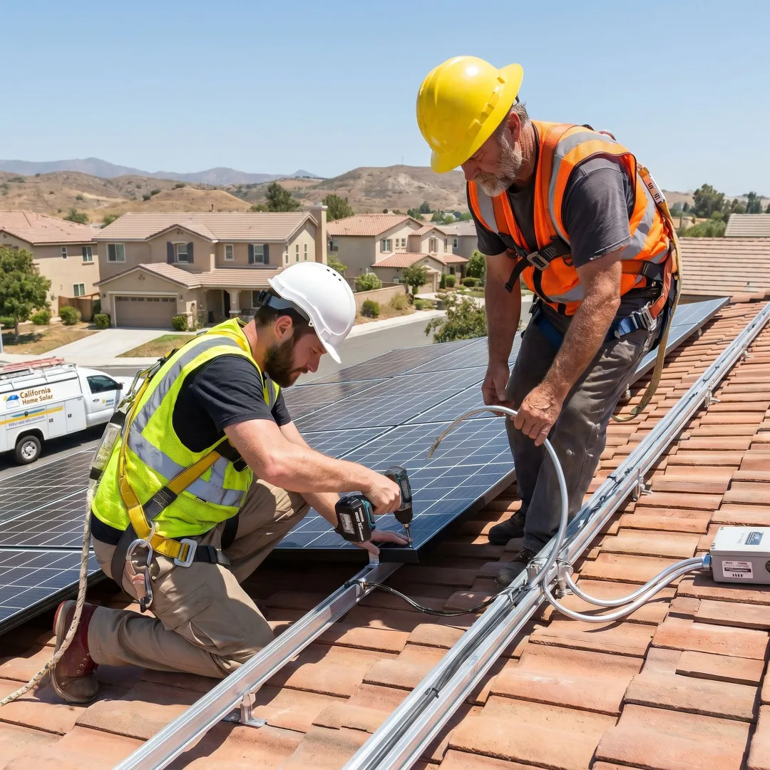 Professional Roofing & Solar Contractors in Pomona, CA