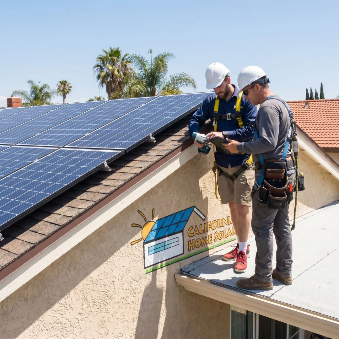 Residential Solar Panel Contractors