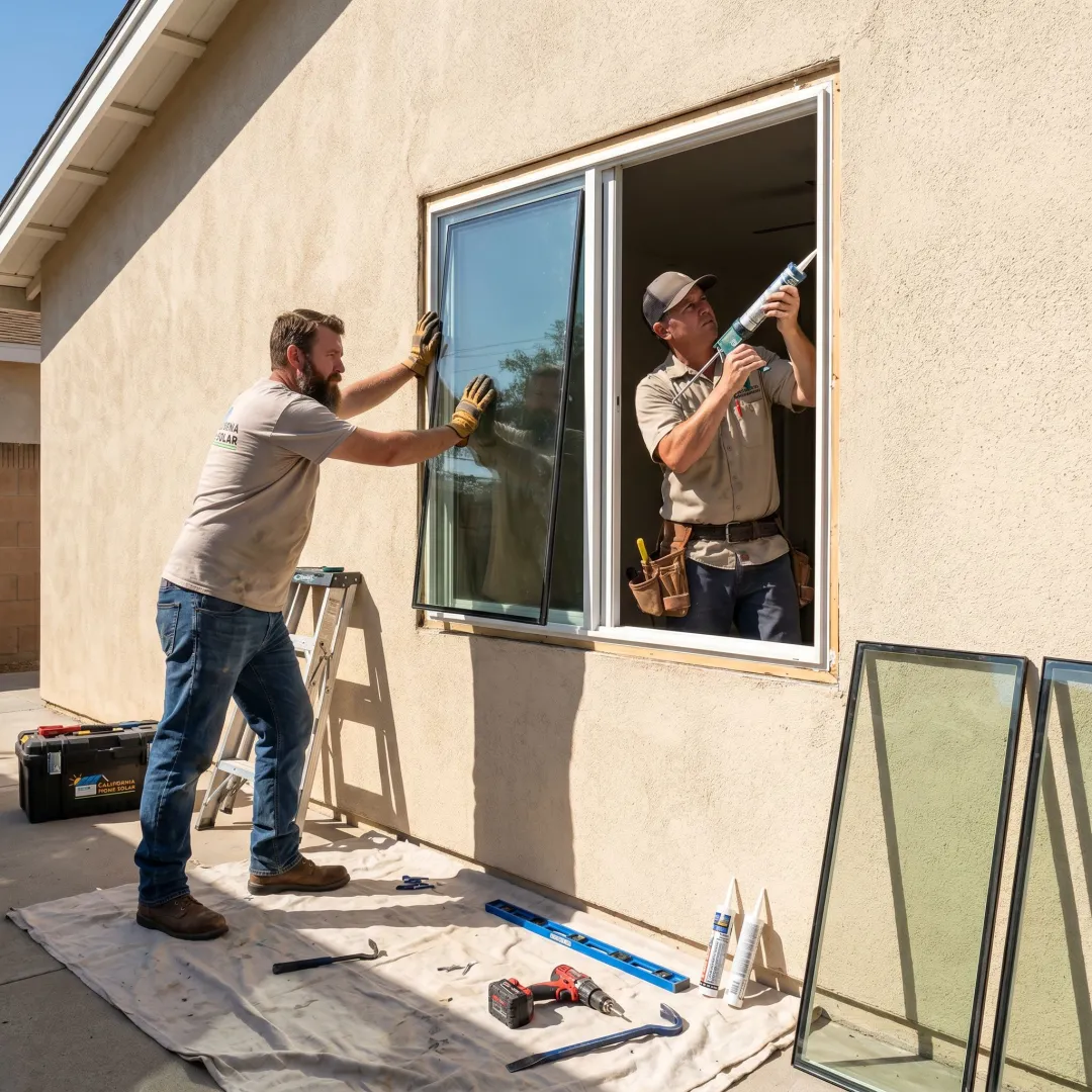 Window Replacement Services in Orange County, CA