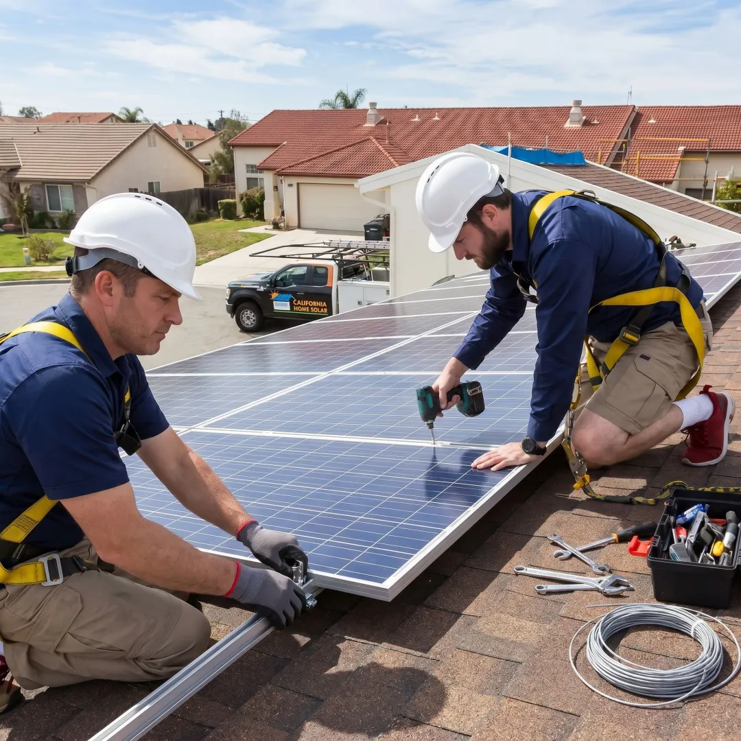 Home Solar Installation Companies & Services