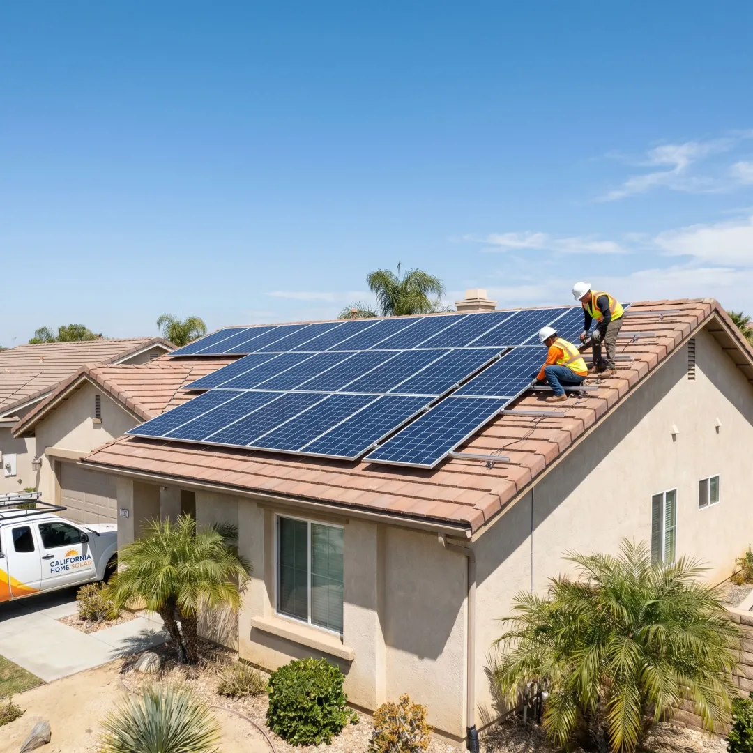 Solar Installers in Southern California