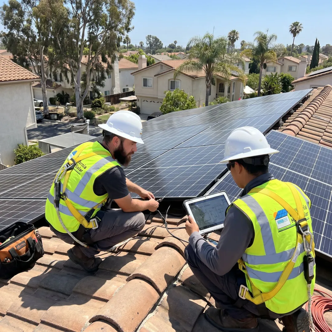 Solar Panel Installation Service in Glendale, CA