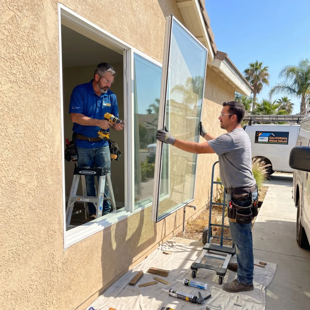 Certified Window Replacement Installers in Southern California