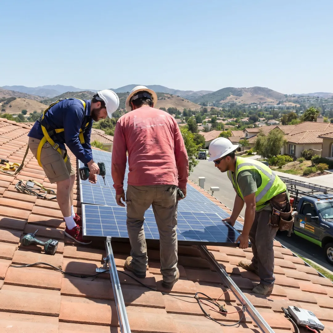 Roofing & Solar Services in Westlake Village