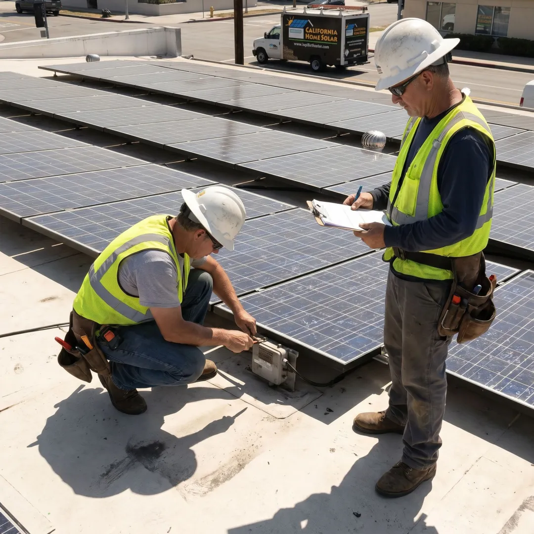 Solar Energy Installation Services for Local Businesses
