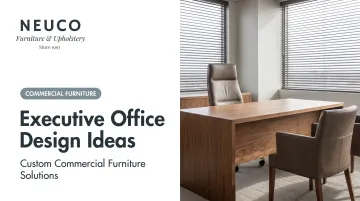 Executive Office Design Ideas