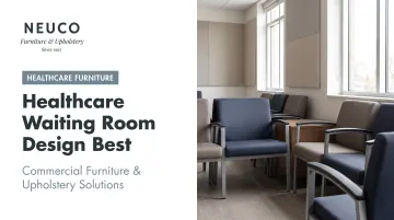 Healthcare Waiting Room Design Best Practices