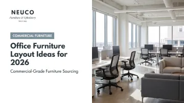 Office Furniture Layout Ideas for 2026