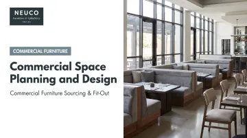 Commercial Space Planning and Design