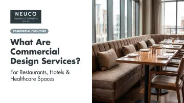What Are Commercial Design Services?