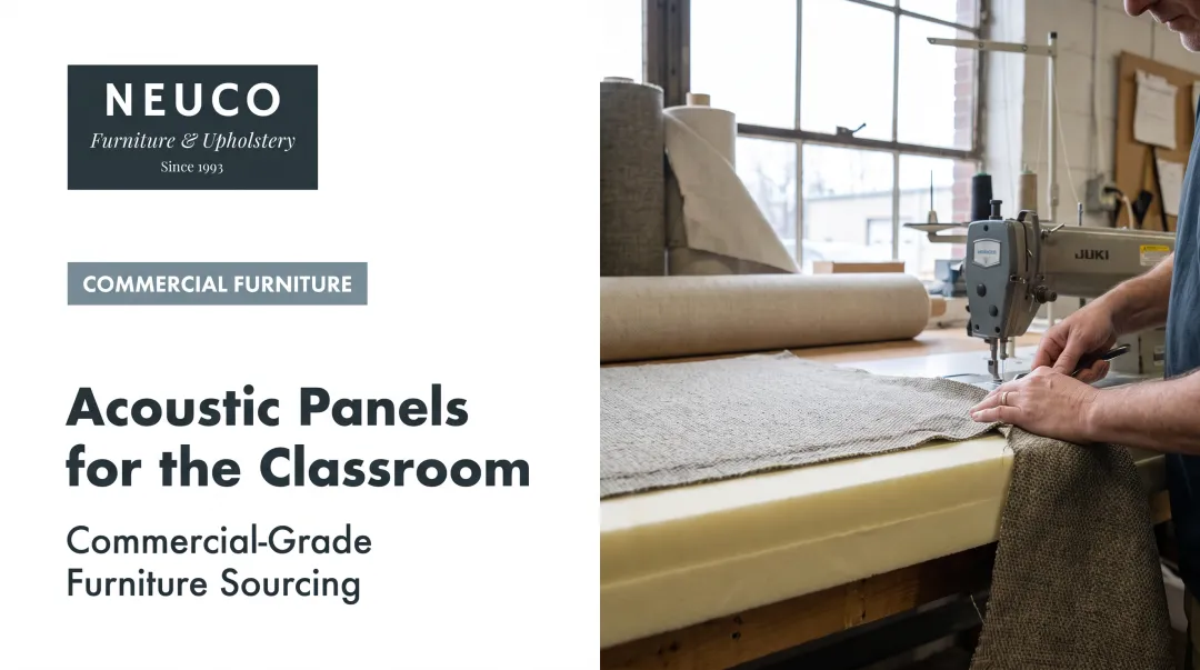Acoustic Panels for the Classroom
