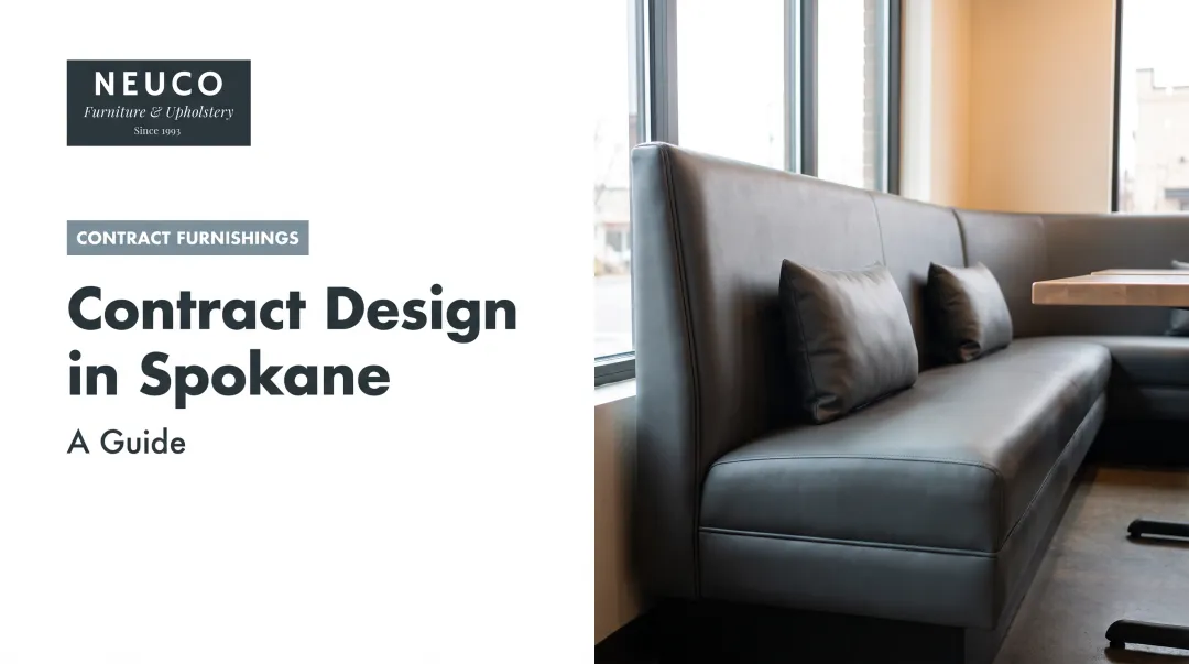Contract Design in Spokane: A Guide