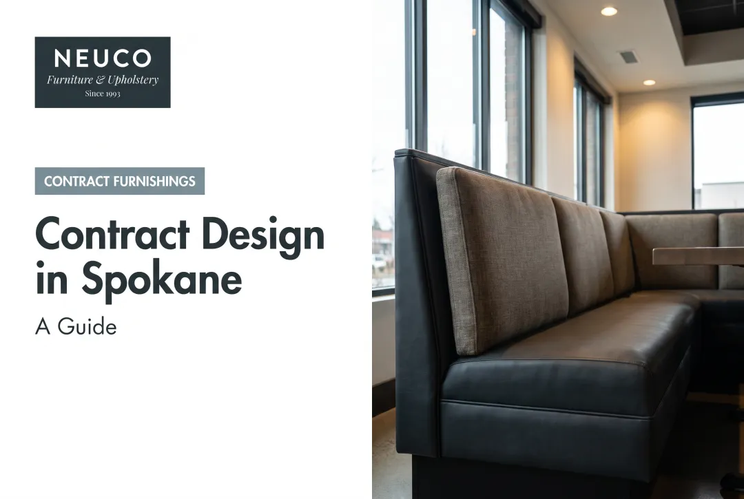 Contract Design in Spokane: A Guide