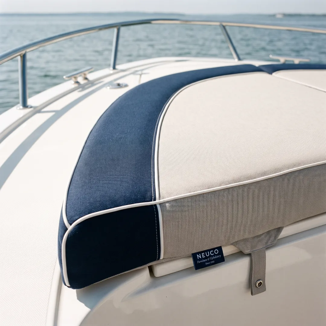 Custom Bow Sun Pads for Boats