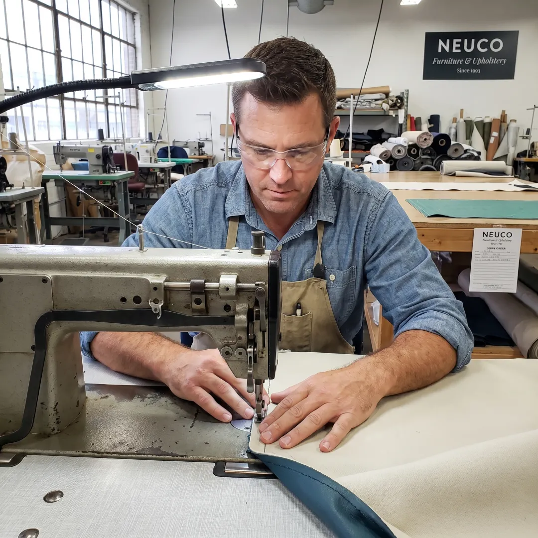 Industrial Contract Sewing