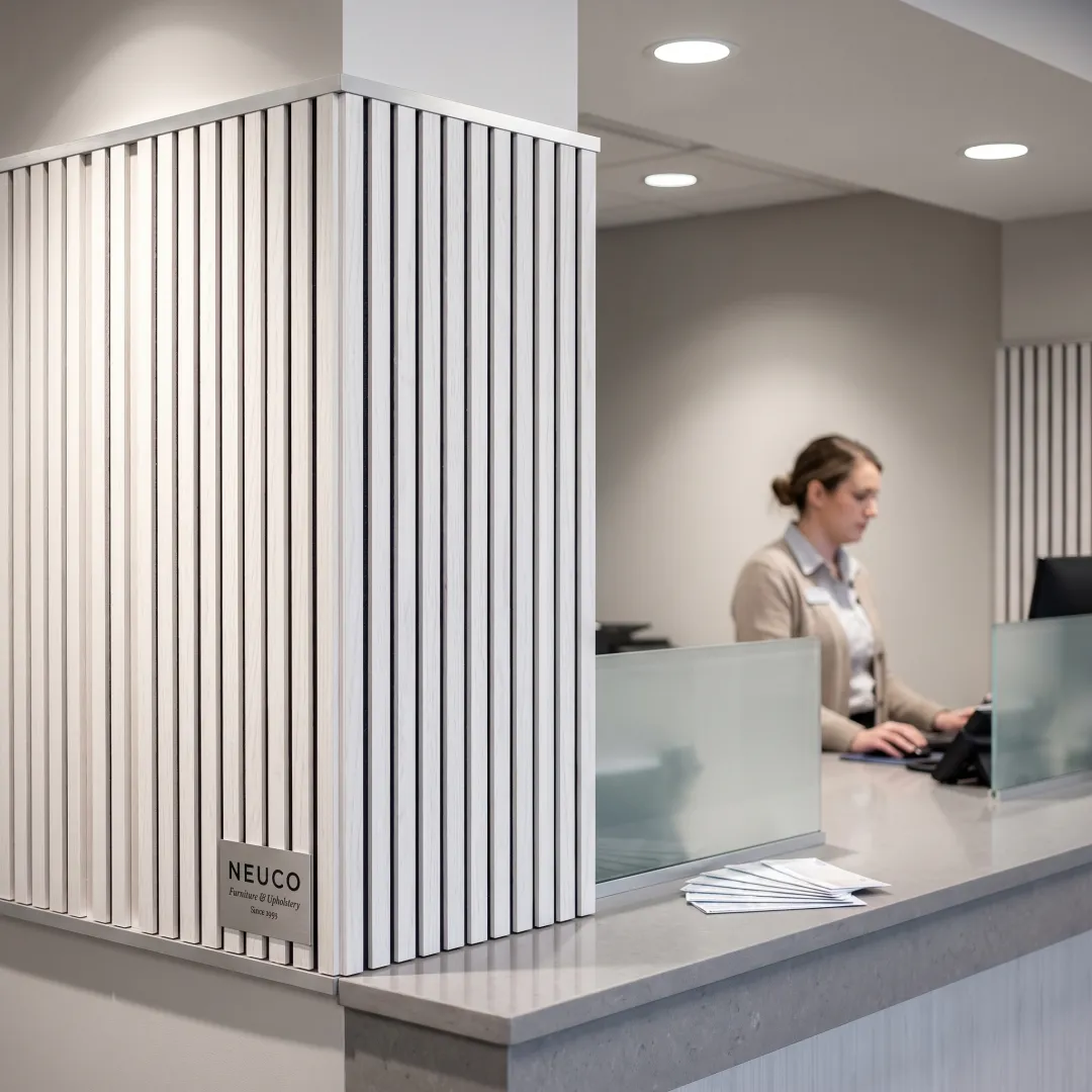 Corporate & Financial Offices