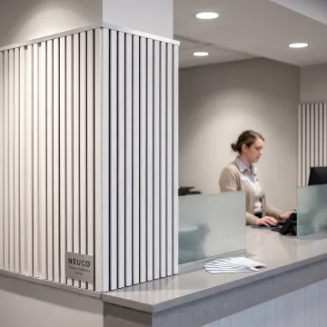 Corporate & Financial Offices