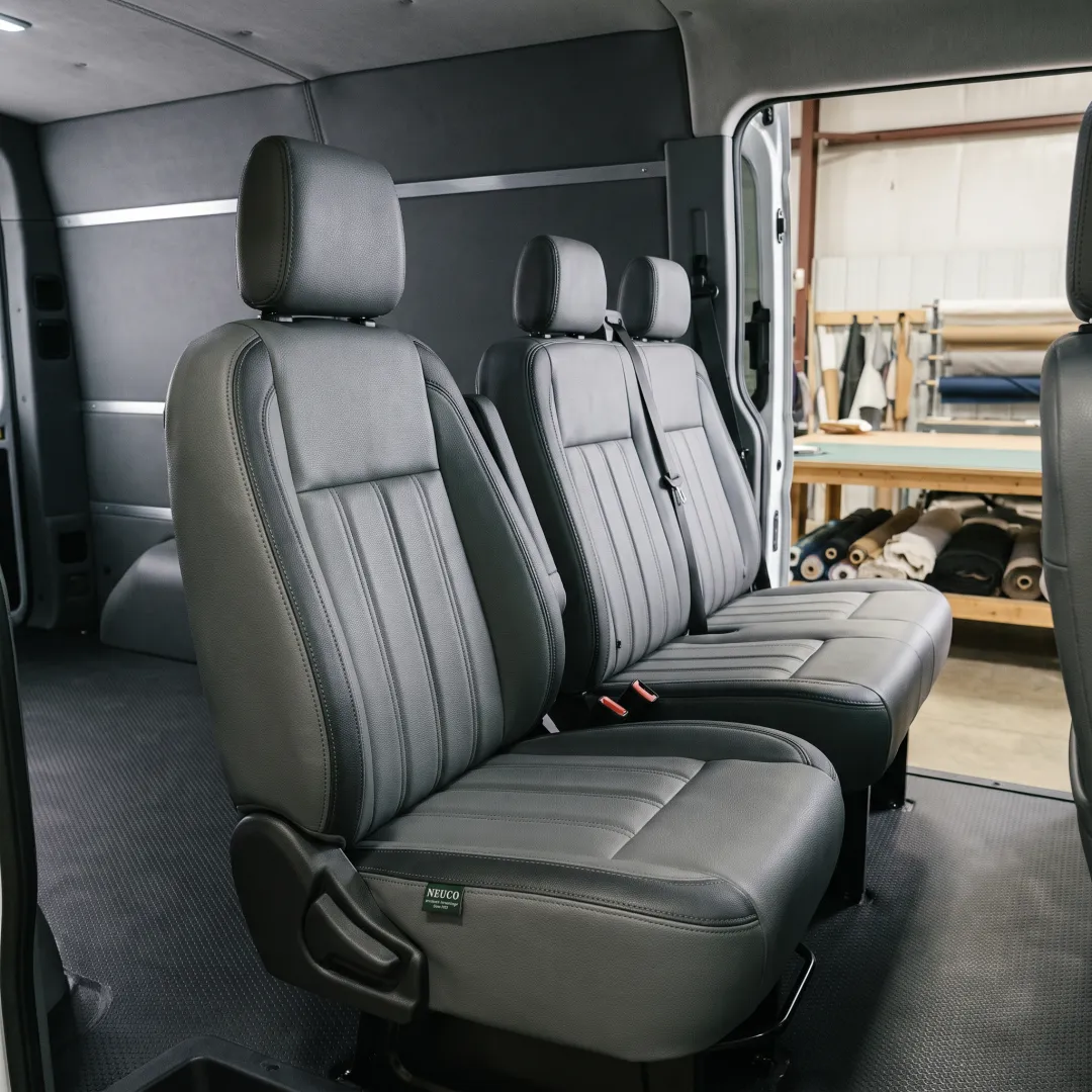 Auto & Commercial Vehicle Upholstery