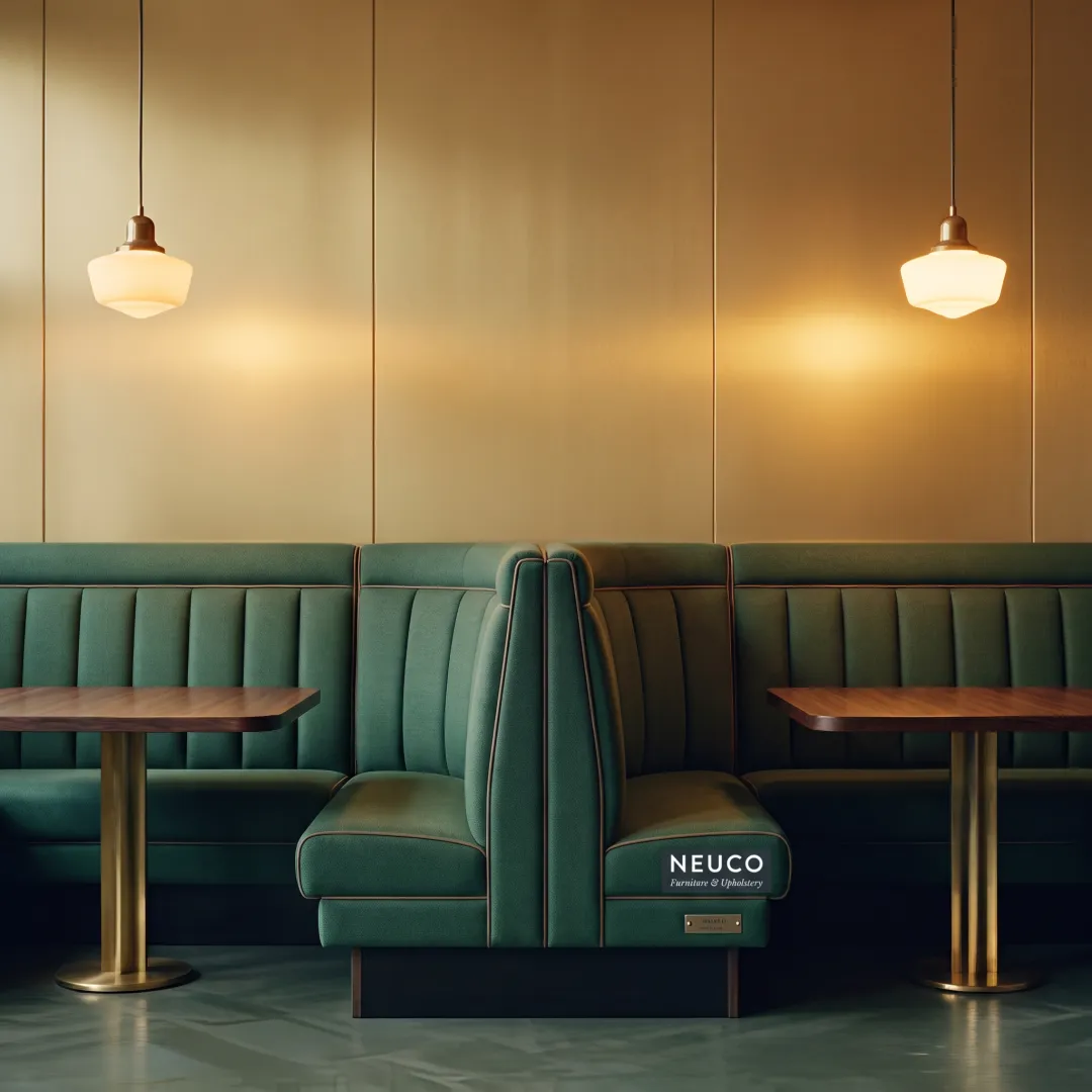 Custom Restaurant Booth Manufacturer in 2026