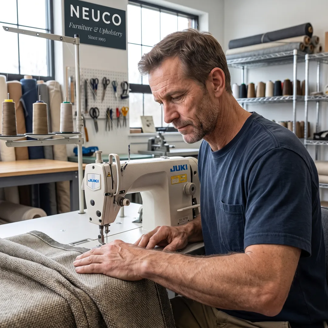 Industrial Contract Sewing Services in Michigan