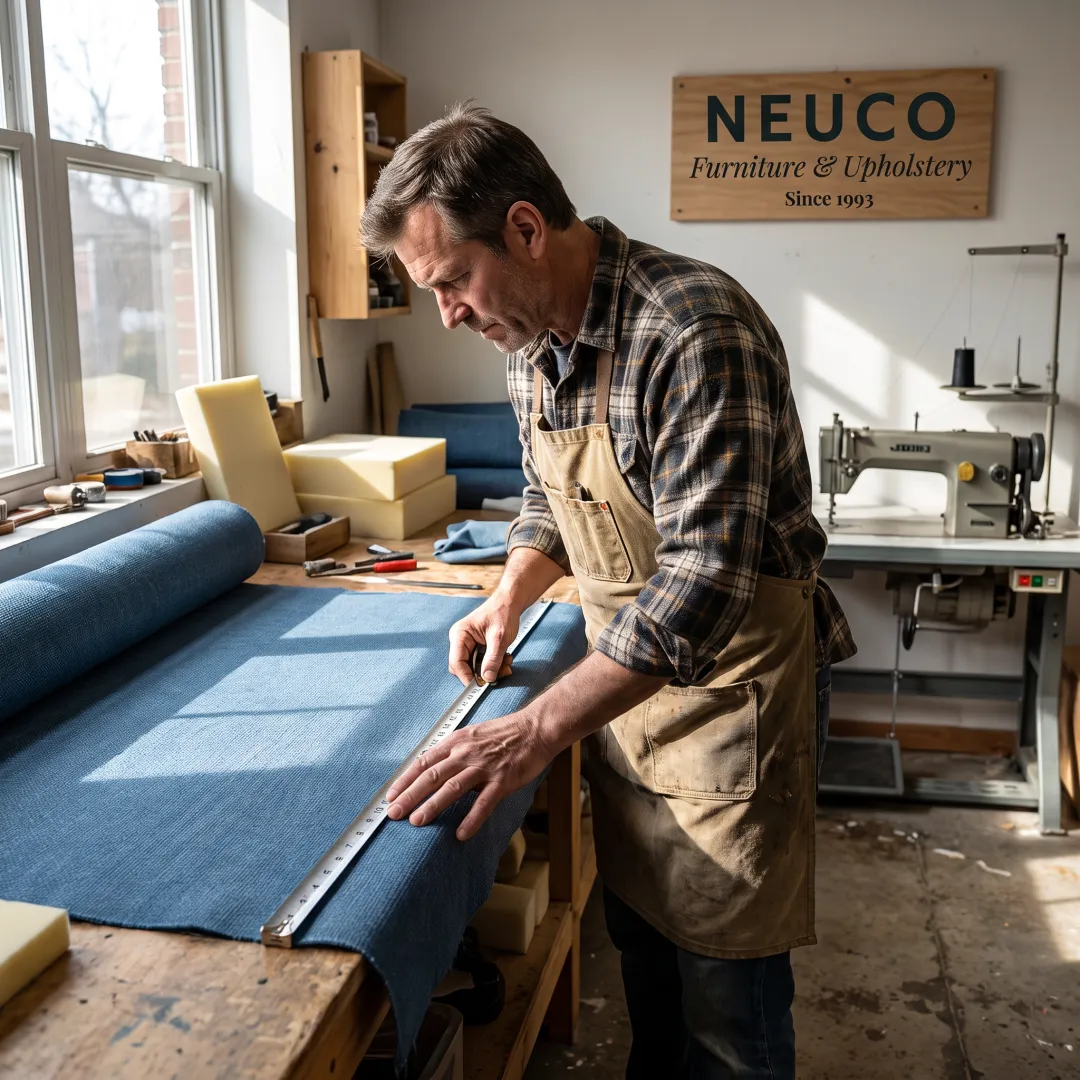 Custom Furniture Upholstery Manufacturers