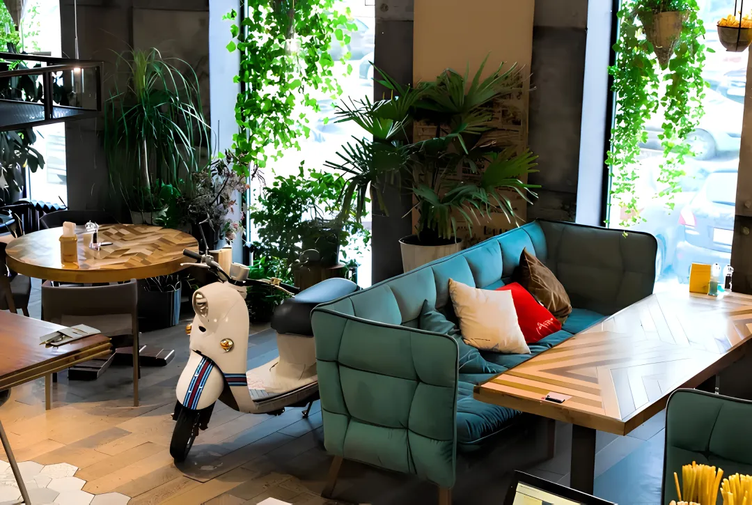 Neuco Commercial Furniture & Upholstery Services