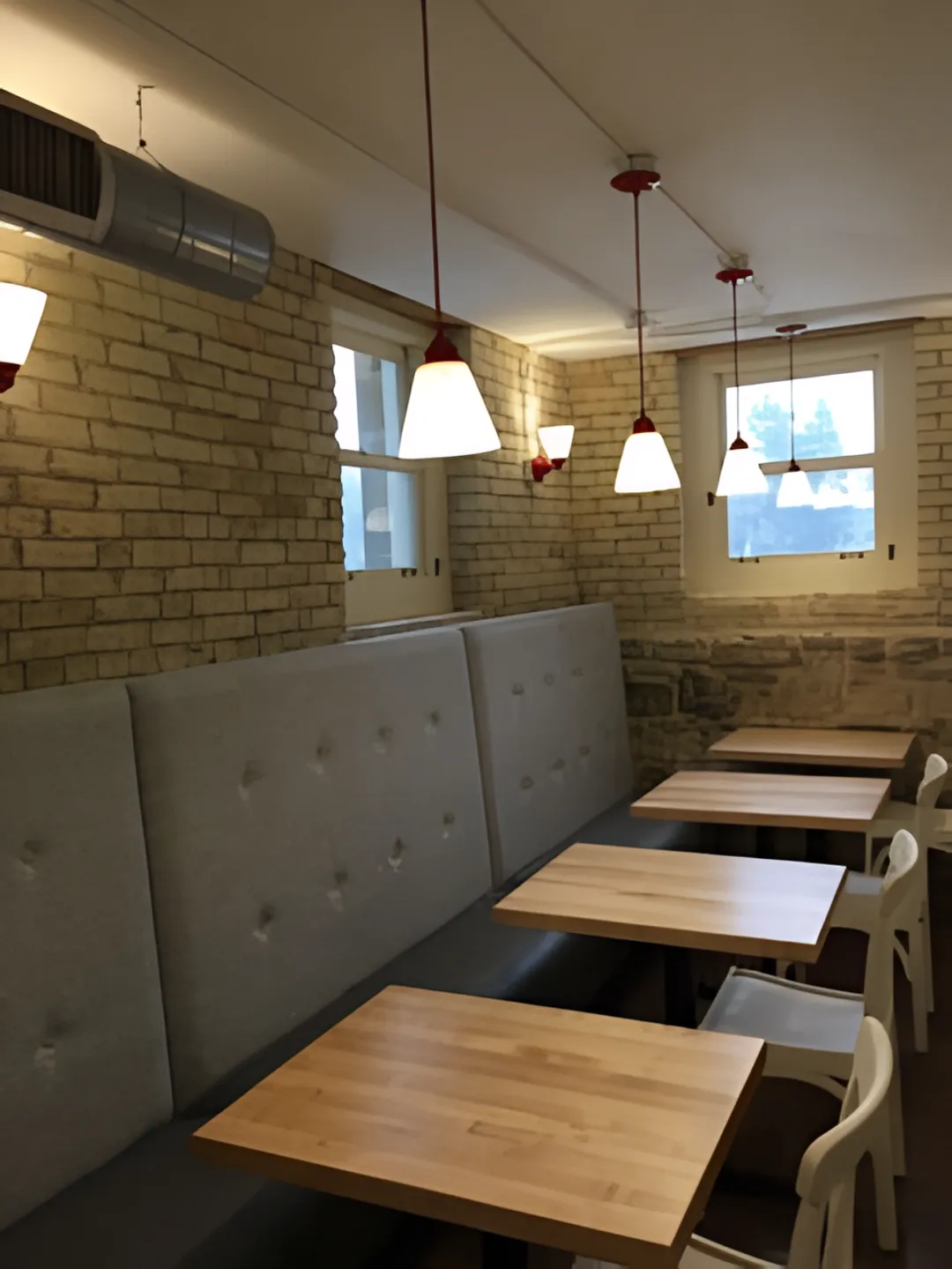 Franchise cafe furniture