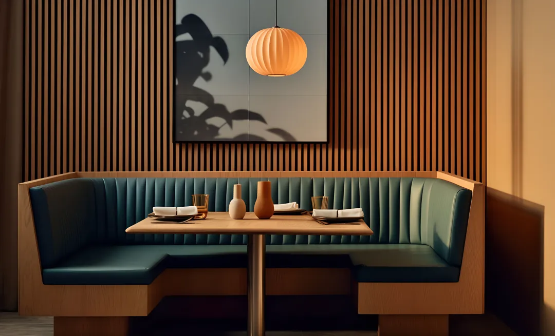 Co-working cafe furniture