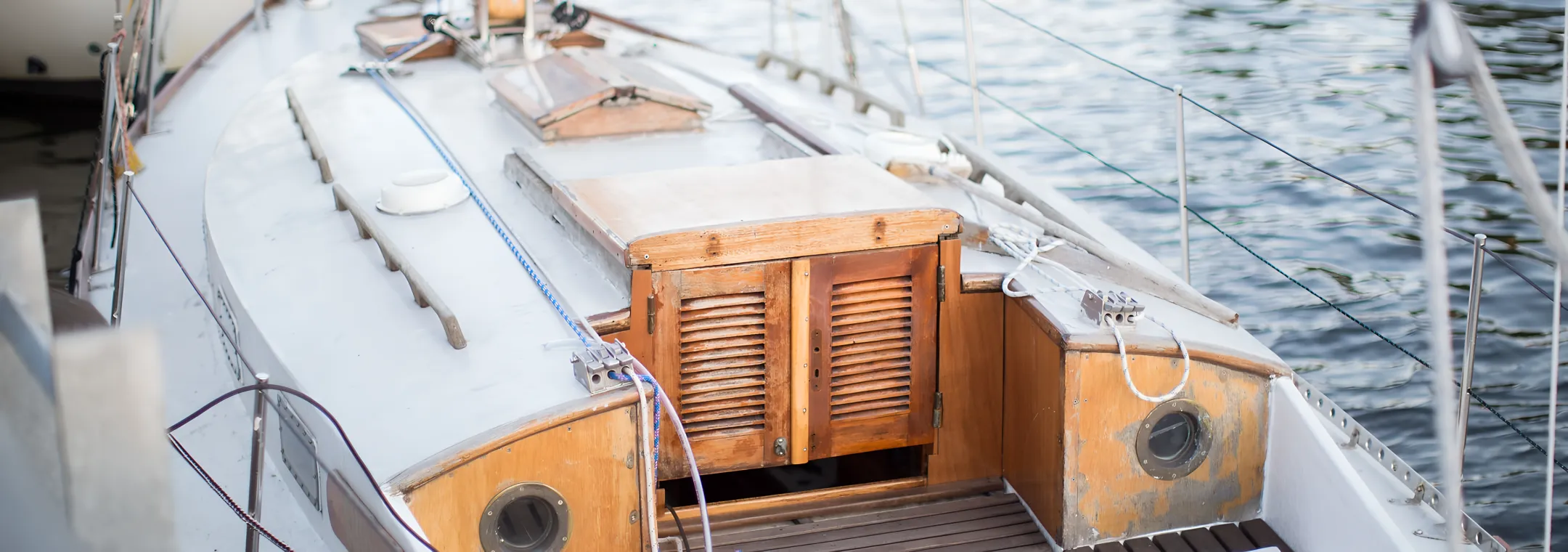 Boat Upholstery Services