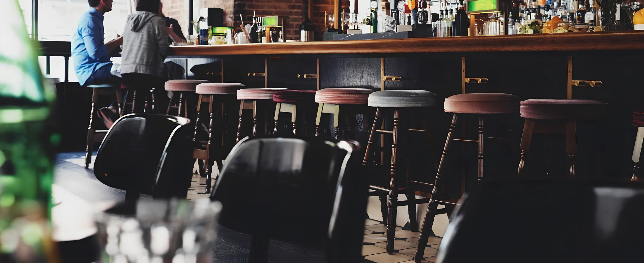 Restaurant Upholstery Services