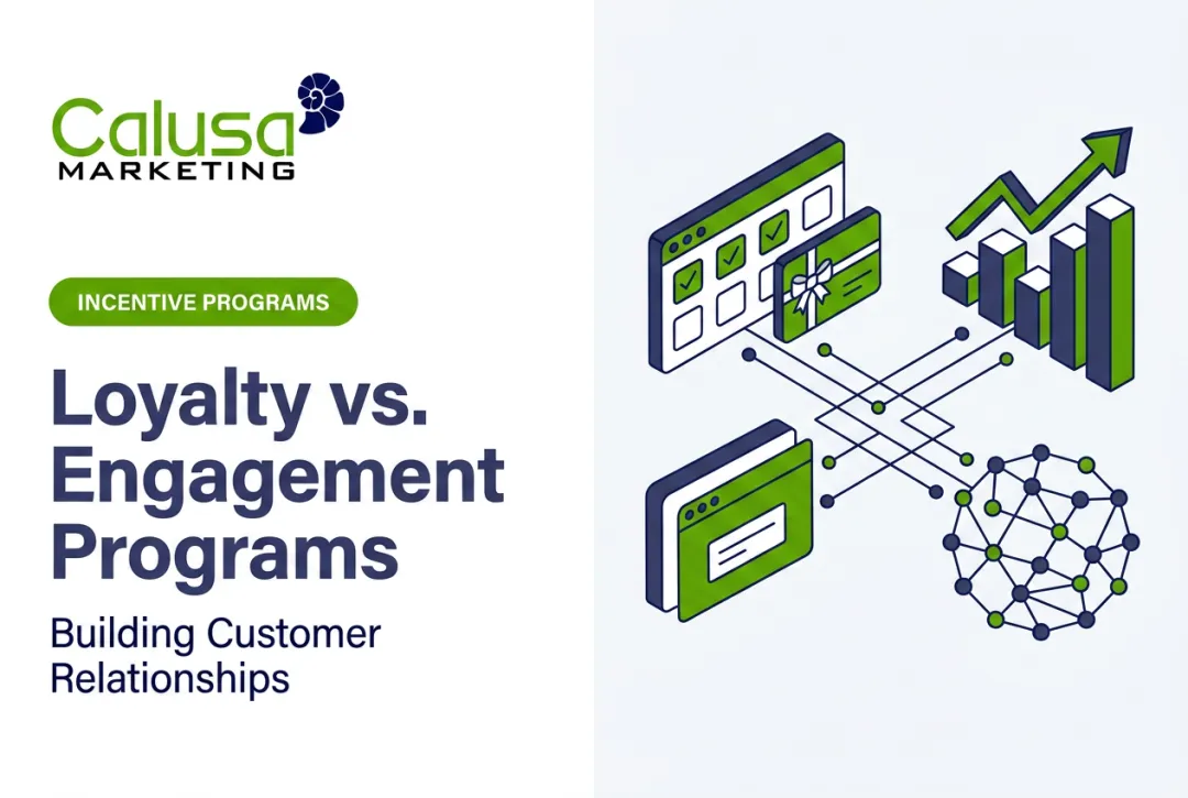 Loyalty vs. Engagement Programs: Building Customer Relationships