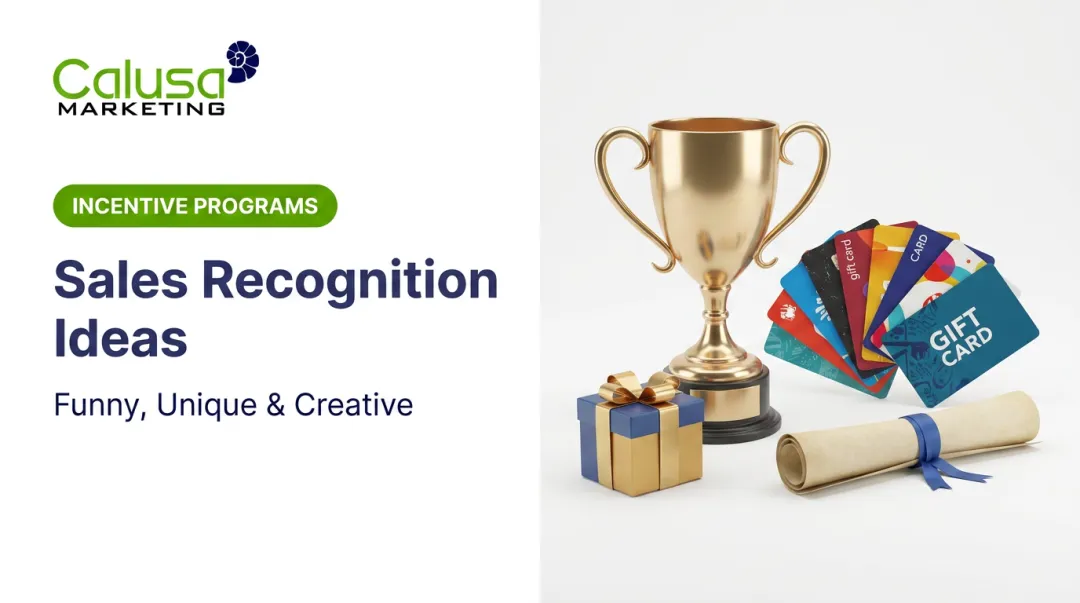 Sales Recognition Ideas: Funny, Unique & Creative