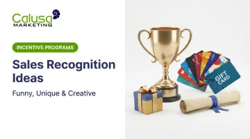 Sales Recognition Ideas: Funny, Unique & Creative