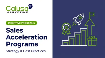 Sales Acceleration Programs: Strategy &amp; Best Practices