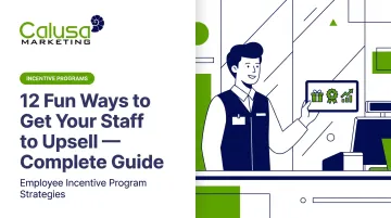 12 Fun Ways to Get Your Staff to Upsell — Complete Guide