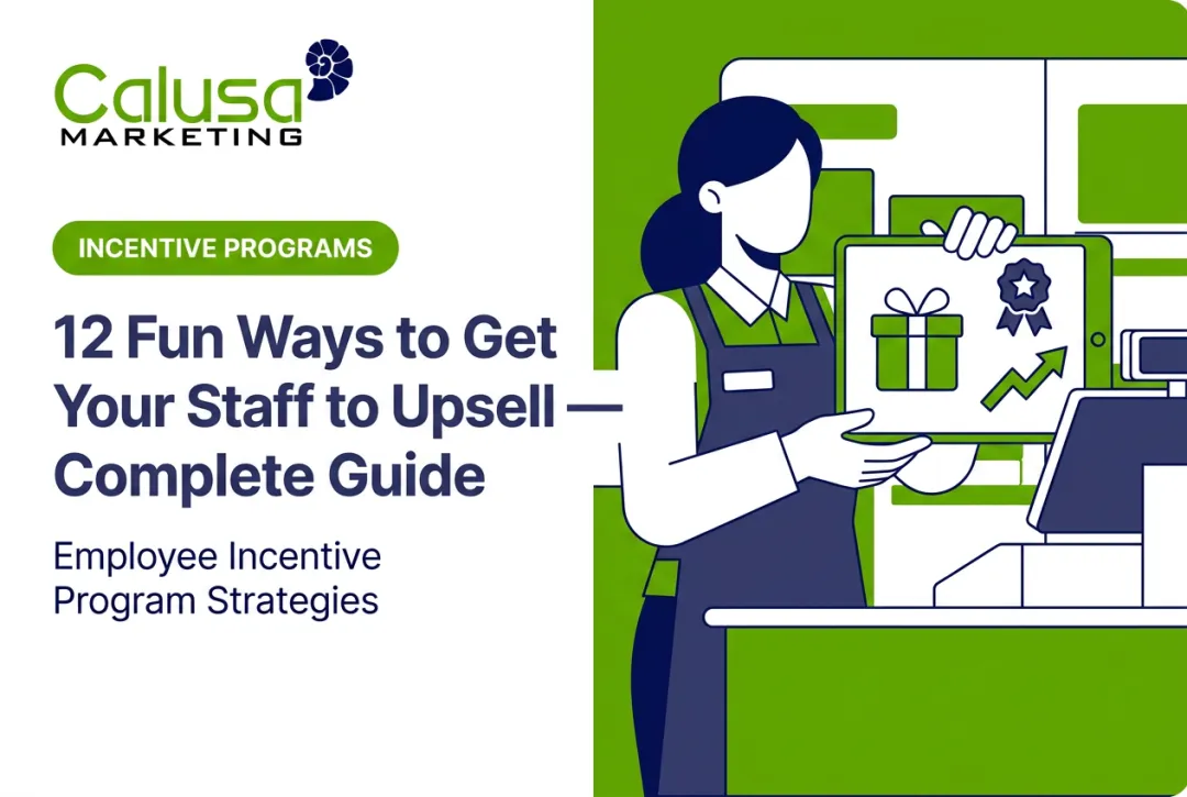 12 Fun Ways to Get Your Staff to Upsell — Complete Guide