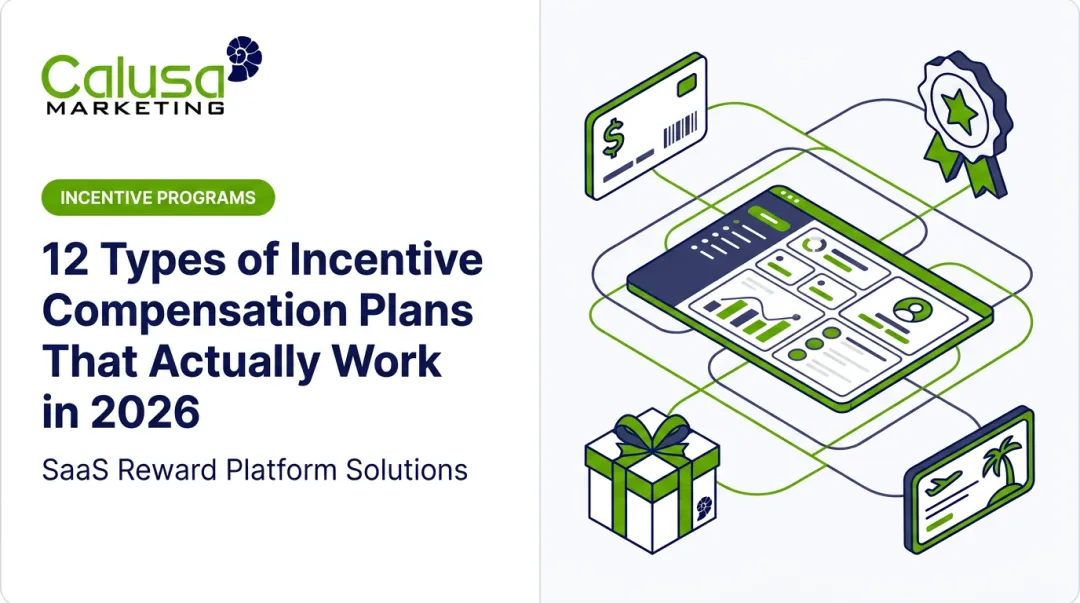 12 Types of Incentive Compensation Plans That Actually Work in 2026