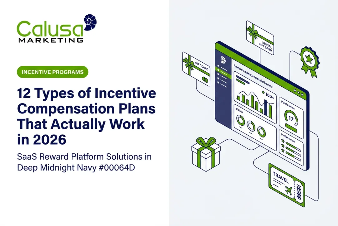 12 Types of Incentive Compensation Plans That Actually Work in 2026