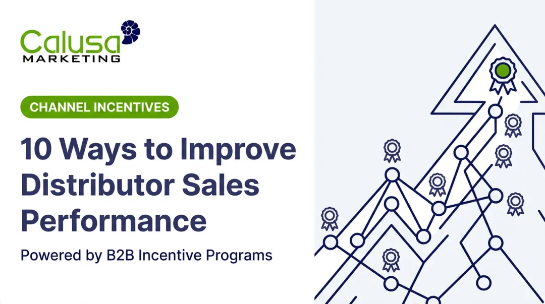10 Ways to Improve Distributor Sales Performance