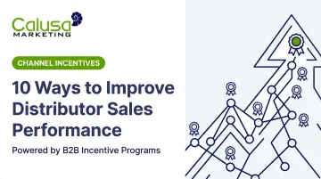 10 Ways to Improve Distributor Sales Performance