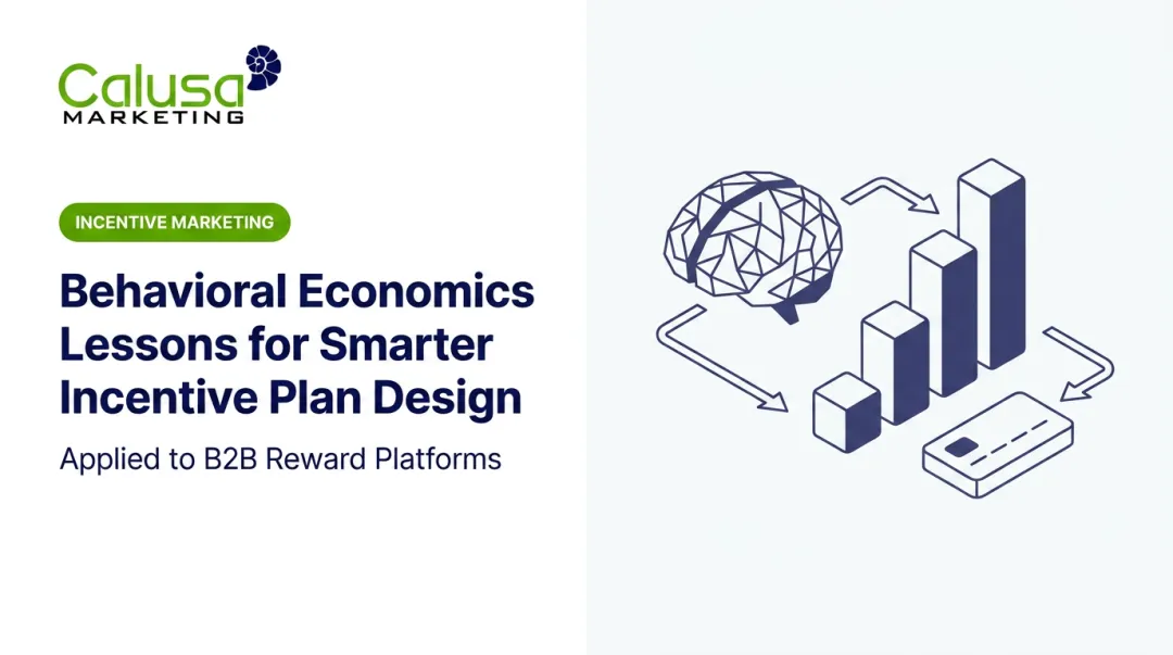 Behavioral Economics Lessons for Smarter Incentive Plan Design