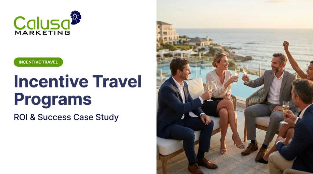 Incentive Travel Programs: ROI & Success Case Study
