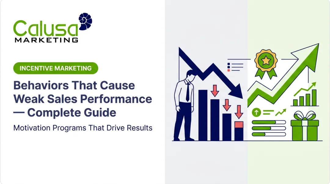Behaviors That Cause Weak Sales Performance — Complete Guide