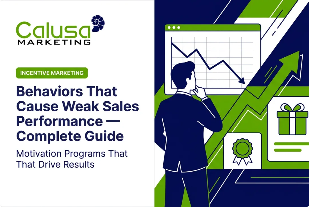 Behaviors That Cause Weak Sales Performance — Complete Guide