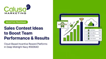Sales Contest Ideas to Boost Team Performance &amp; Results