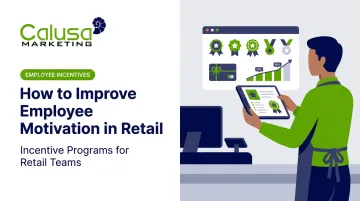 How to Improve Employee Motivation in Retail