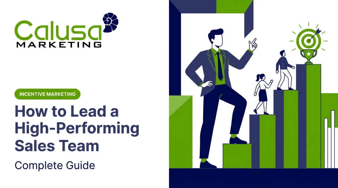 How to Lead a High-Performing Sales Team: Complete Guide